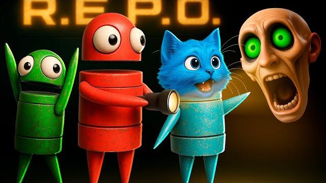СУМАСШЕДШЕЕ R.E.P.O. КОТЁНОК ЛАЙК КИРЮХА и КРОНОС СУМАСШЕДШЕЕ R.E.P.O. КОТЁНОК ЛАЙК КИРЮХА и КРОНОС