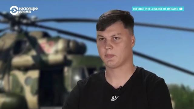 Он угнал Ми-8 из России в Украину вместе с экипажем Он угнал Ми-8 из России в Украину вместе с экипажем