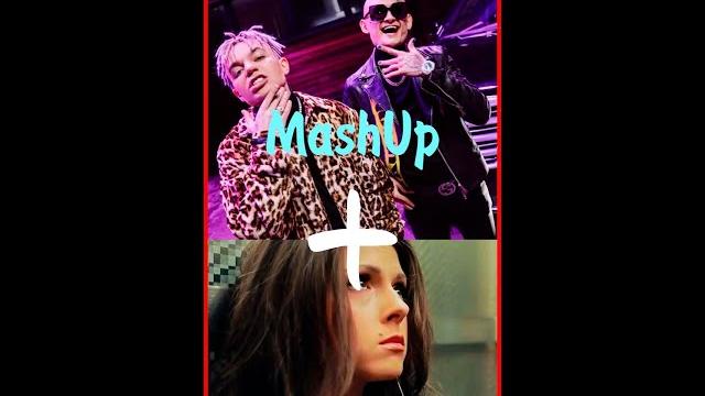 Mash Up Моргенштерн x Нюша Mash Up Моргенштерн x Нюша