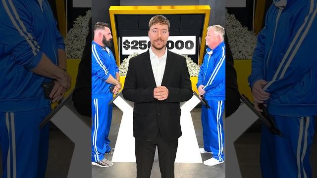 Украдешь или Разделишь $250,000? Украдешь или Разделишь $250,000?