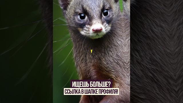 Проворные ласки животные #животные Проворные ласки животные #животные