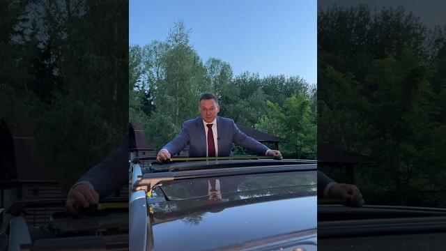 Как установить багажник на автомобиль ? aleksey_mercedes Как установить багажник на автомобиль ? aleksey_mercedes