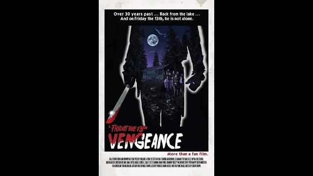 Фильм Пятница 13-е -месть 2019 Г. Фильм Пятница 13-е -месть 2019 Г.