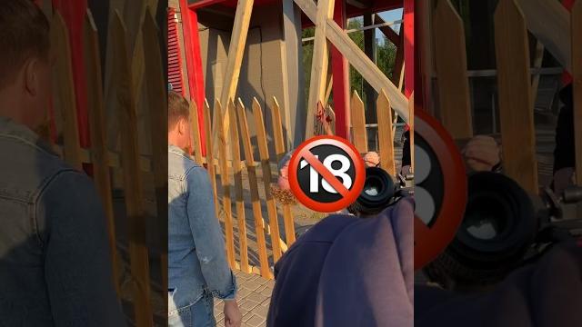 СКИПОВ упал с крыши #шок СКИПОВ упал с крыши #шок