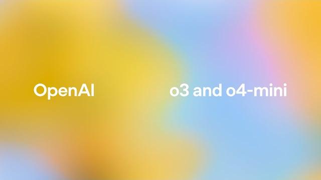 OpenAI o3 & o4-mini OpenAI o3 & o4-mini