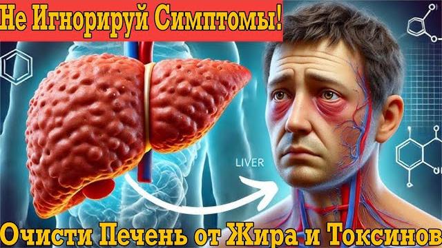 Как быстро очистить печень от Жира и Токсинов! Как быстро очистить печень от Жира и Токсинов!