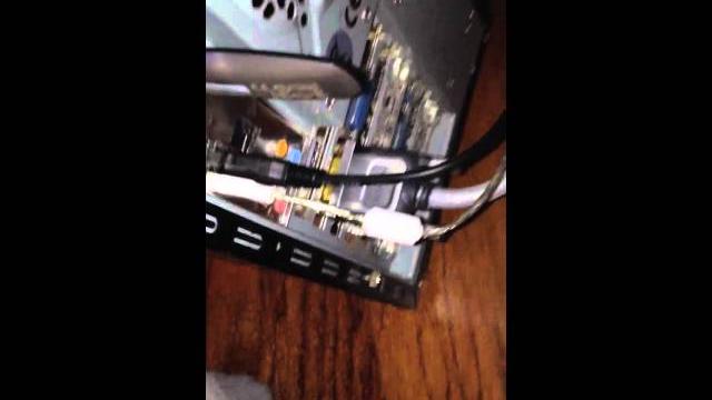 Audio over DVI port to TV HDMI Audio over DVI port to TV HDMI