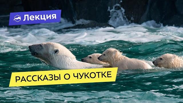 Рассказы о Чукотке Рассказы о Чукотке
