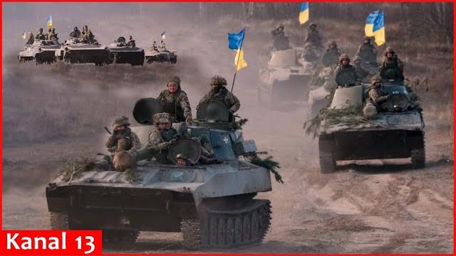 Ukrainian defense forces make successes south of Urozhayne, consolidate their positions Ukrainian defense forces make successes south of Urozhayne, consolidate their positions