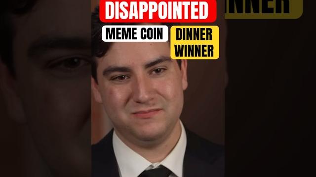 Meme Coin Dinner: Lowered Expectations Meme Coin Dinner: Lowered Expectations