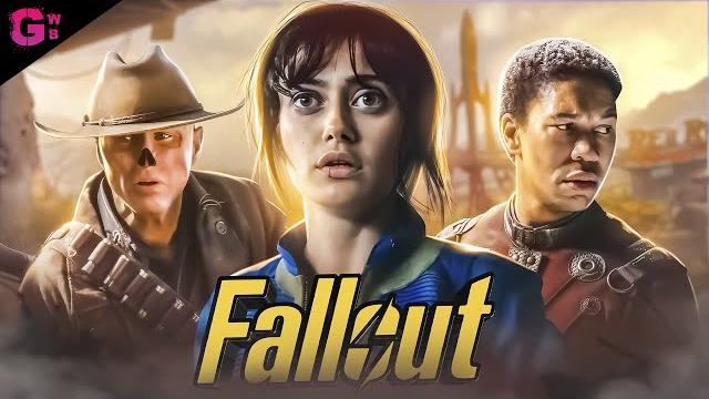 ФОЛЛАУТ - ТРЕШ ОБЗОР сериала FALLOUT (2024) ФОЛЛАУТ - ТРЕШ ОБЗОР сериала FALLOUT (2024)