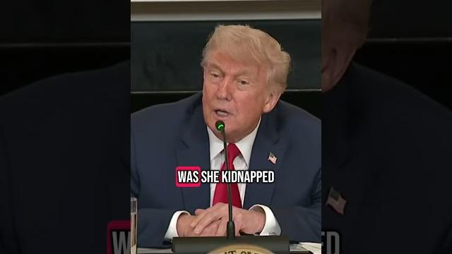Trump on Greta Thunberg: “anger management” Trump on Greta Thunberg: “anger management”