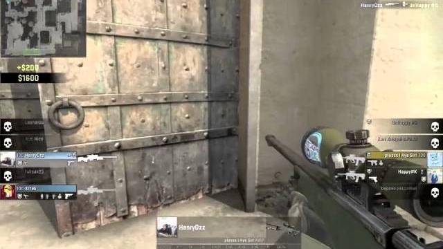 Как закончить раунд за 20 секунд CS:GO Как закончить раунд за 20 секунд CS:GO