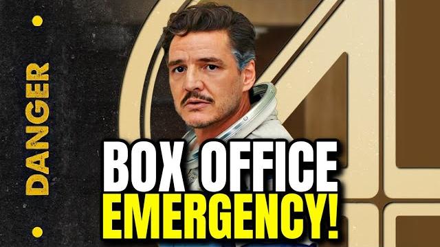 Fantastic Four Box Office EMERGENCY: Thunderbolts CRASHES Worse than Eternals as MCU Lead-In Loser! Fantastic Four Box Office EMERGENCY: Thunderbolts CRASHES Worse than Eternals as MCU Lead-In Loser!