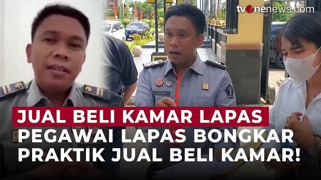 Buntut Video Viral Lapas Sampit Soal Jual Beli Kamar, Pejabat Lapas Dinonaktifkan | OneNews Update Buntut Video Viral Lapas Sampit Soal Jual Beli Kamar, Pejabat Lapas Dinonaktifkan | OneNews Update