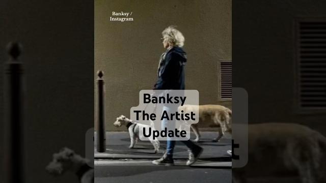 The Artist Banksy (Update) The Artist Banksy (Update)