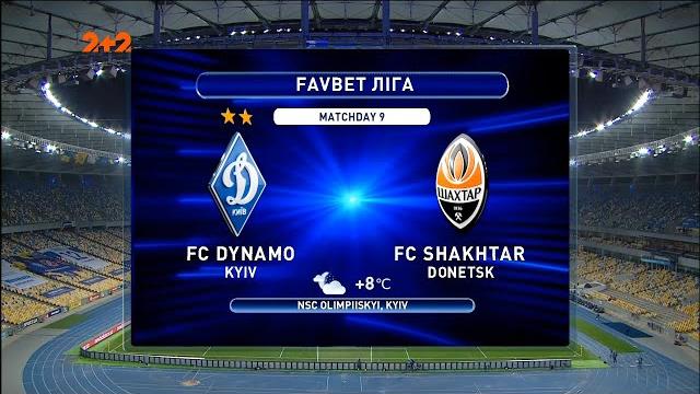 Динамо - Шахтер - 0:3. Обзор матча Динамо - Шахтер - 0:3. Обзор матча