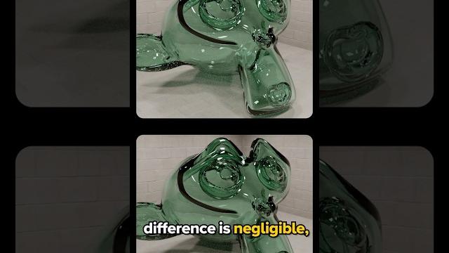 Simple hack for faster caustics in Blender #b3d Simple hack for faster caustics in Blender #b3d
