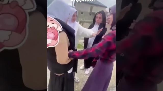 Зачем вам хиджаб? Зачем вам хиджаб?