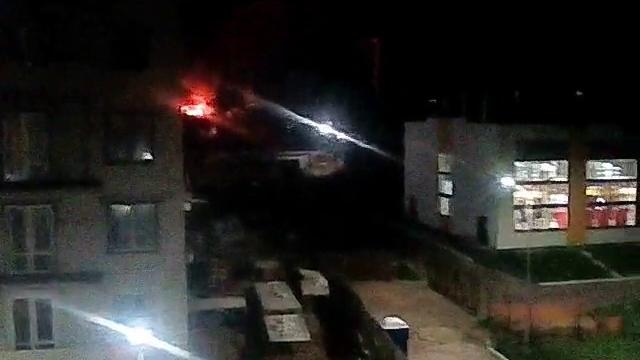 Взрыв в казани Взрыв в казани