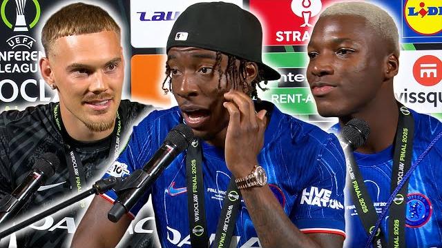'Cole Palmer THE ONE! HE'S THE TRUTH!' | Madueke, Jorgensen, Caicedo | Real Betis 1-4 Chelsea 'Cole Palmer THE ONE! HE'S THE TRUTH!' | Madueke, Jorgensen, Caicedo | Real Betis 1-4 Chelsea
