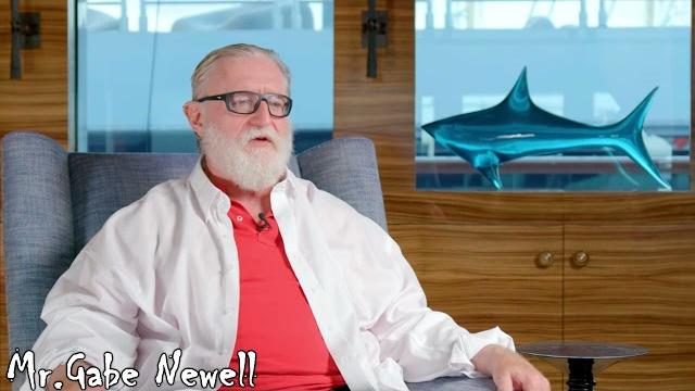 Gabe Newell why Half-Life 2 Episode 3 was never released Gabe Newell why Half-Life 2 Episode 3 was never released