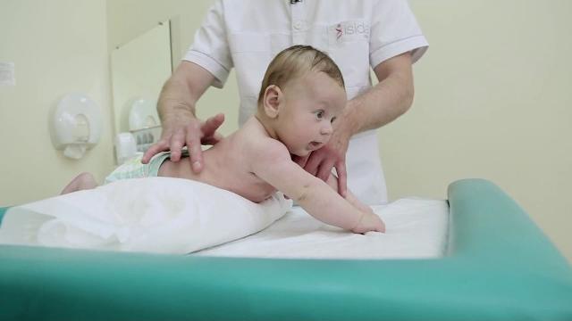 Как делать дренажный массаж ребенку Как делать дренажный массаж ребенку