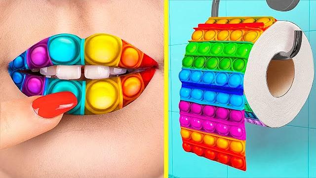 Pop It and Simple Dimple Challenge! Pop It Hacks Pop It and Simple Dimple Challenge! Pop It Hacks