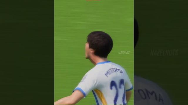 Mitoma Locks in Victory... Brighton V Liverpool #fc25 #shorts #premierleague #last #football #goal Mitoma Locks in Victory... Brighton V Liverpool #fc25 #shorts #premierleague #last #football #goal