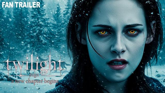 Twilight Saga 6: A New Chapter (2025) – Concept Trailer with Robert Pattinson & Kristen Stewart Twilight Saga 6: A New Chapter (2025) – Concept Trailer with Robert Pattinson & Kristen Stewart