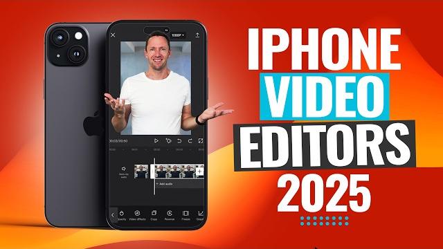 2 Best Video Editing Apps For iPhone in 2025! 2 Best Video Editing Apps For iPhone in 2025!