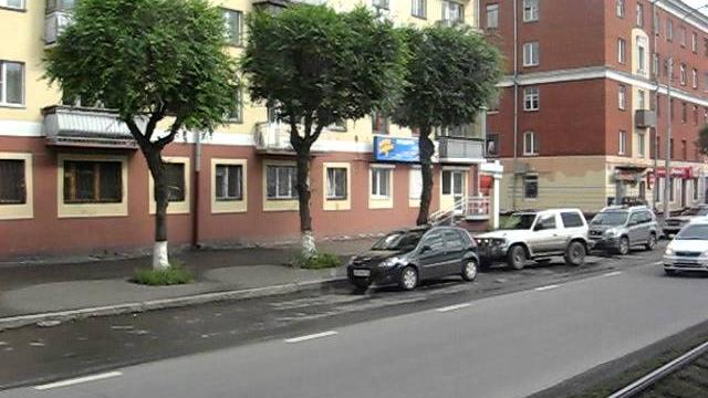 Кемерово, трамвай №180 Кемерово, трамвай №180