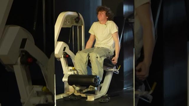 Brother Got His Revenge In The Gym Brother Got His Revenge In The Gym