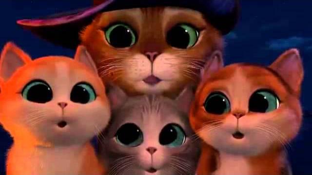 кот в сапогах и три чертенка кот в сапогах и три чертенка