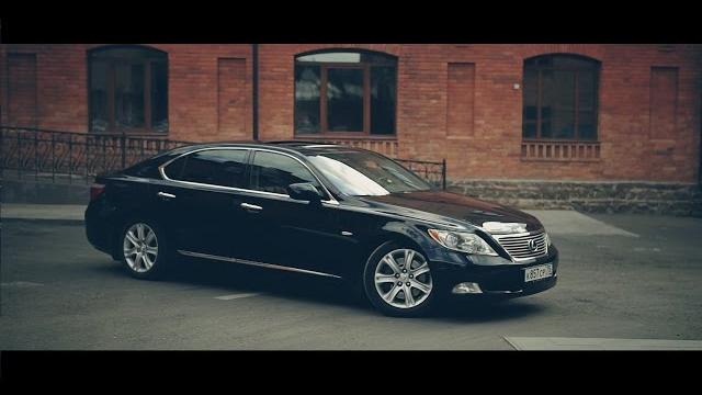 Тест-драйв Lexus LS460 L (Тачка для босса) Тест-драйв Lexus LS460 L (Тачка для босса)