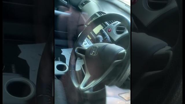 Honda Stream - клиенту из Москвы. Honda Stream - клиенту из Москвы.