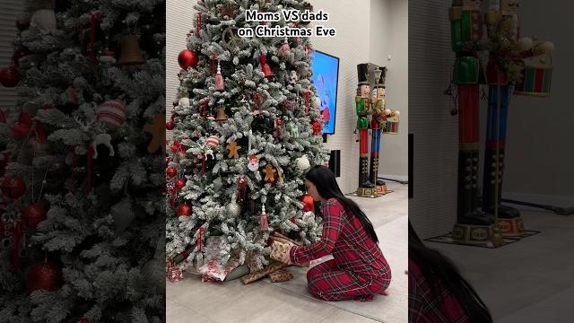 Who else had the same Christmas Eve? #moms #dads #parents #family #momlife #couples #parenting Who else had the same Christmas Eve? #moms #dads #parents #family #momlife #couples #parenting