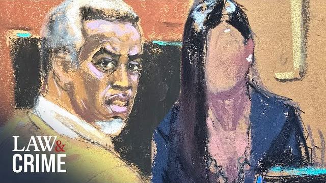 P. Diddy Passes Notes During Ex-Lover’s Juicy Testimony P. Diddy Passes Notes During Ex-Lover’s Juicy Testimony