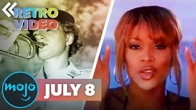 This Day in History: July 8th | RetroVideo This Day in History: July 8th | RetroVideo