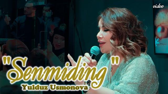 Yulduz Usmonova - Senmiding (official video) #new Yulduz Usmonova - Senmiding (official video) #new