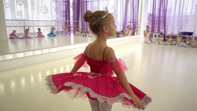 Танец Тома Детская школа балета Lil Ballerine г.Ростов-на-Дону Танец Тома Детская школа балета Lil Ballerine г.Ростов-на-Дону