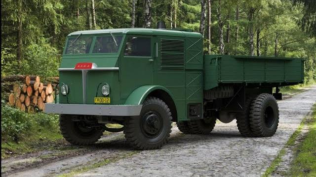 Грузовики на дровах в СССР и в современное время. Грузовики на дровах в СССР и в современное время.