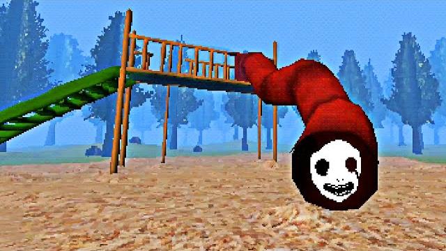 НАШЕЛ ГОРКУ В ЛЕСУ И ПОКАТАЛСЯ... ЗРЯ... ► Slide in The Woods НАШЕЛ ГОРКУ В ЛЕСУ И ПОКАТАЛСЯ... ЗРЯ... ► Slide in The Woods