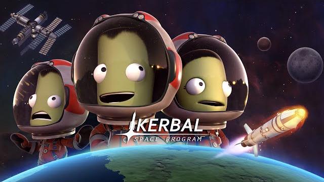 ВПЕРВЫЕ в Kerbal Space Program | ЧИТАЮ 99% ЧАТА ВПЕРВЫЕ в Kerbal Space Program | ЧИТАЮ 99% ЧАТА