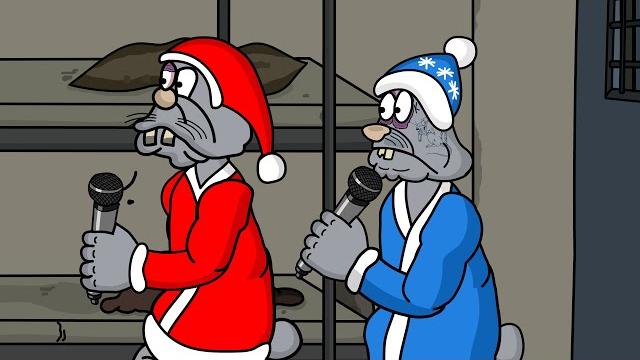 Полный сборник Анекдотов о приключениях Зайца в тюрьме Полный сборник Анекдотов о приключениях Зайца в тюрьме