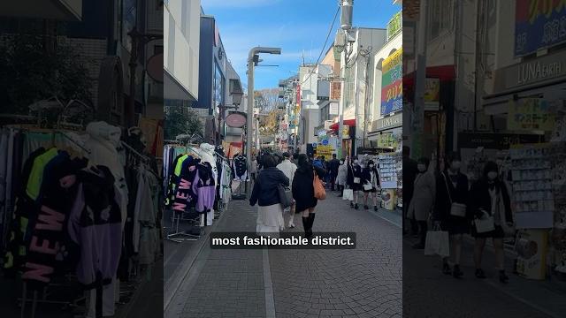 This is my Harajuku dream This is my Harajuku dream