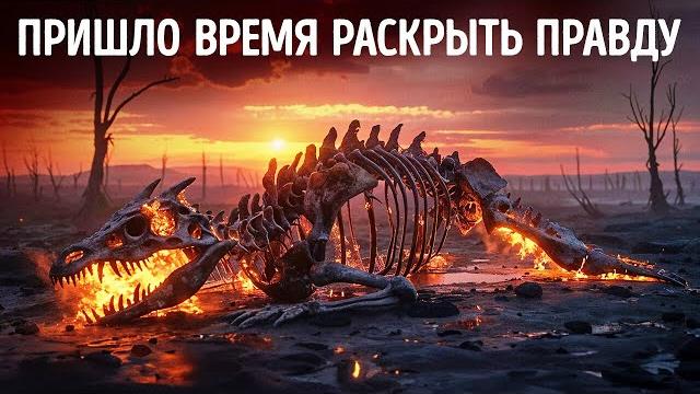 Почему мы не находим повсюду кости динозавров Почему мы не находим повсюду кости динозавров