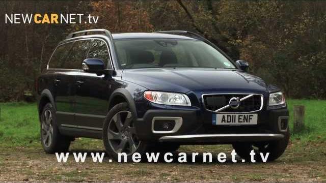 Volvo XC70 Ocean Race : video trailer Volvo XC70 Ocean Race : video trailer