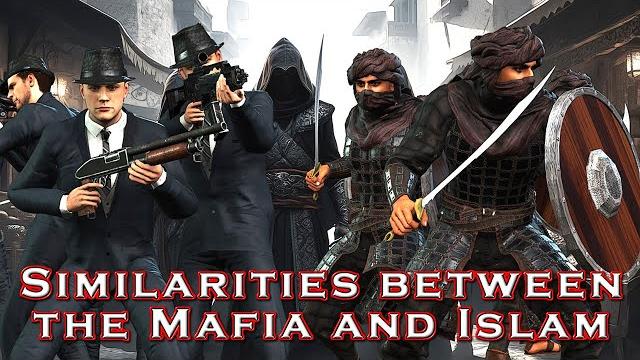 Similarities between the Mafia and Islam Similarities between the Mafia and Islam