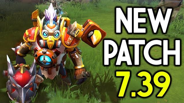 Dota 2 Patch 7 39 Spotlight New Changes! Dota 2 Patch 7 39 Spotlight New Changes!